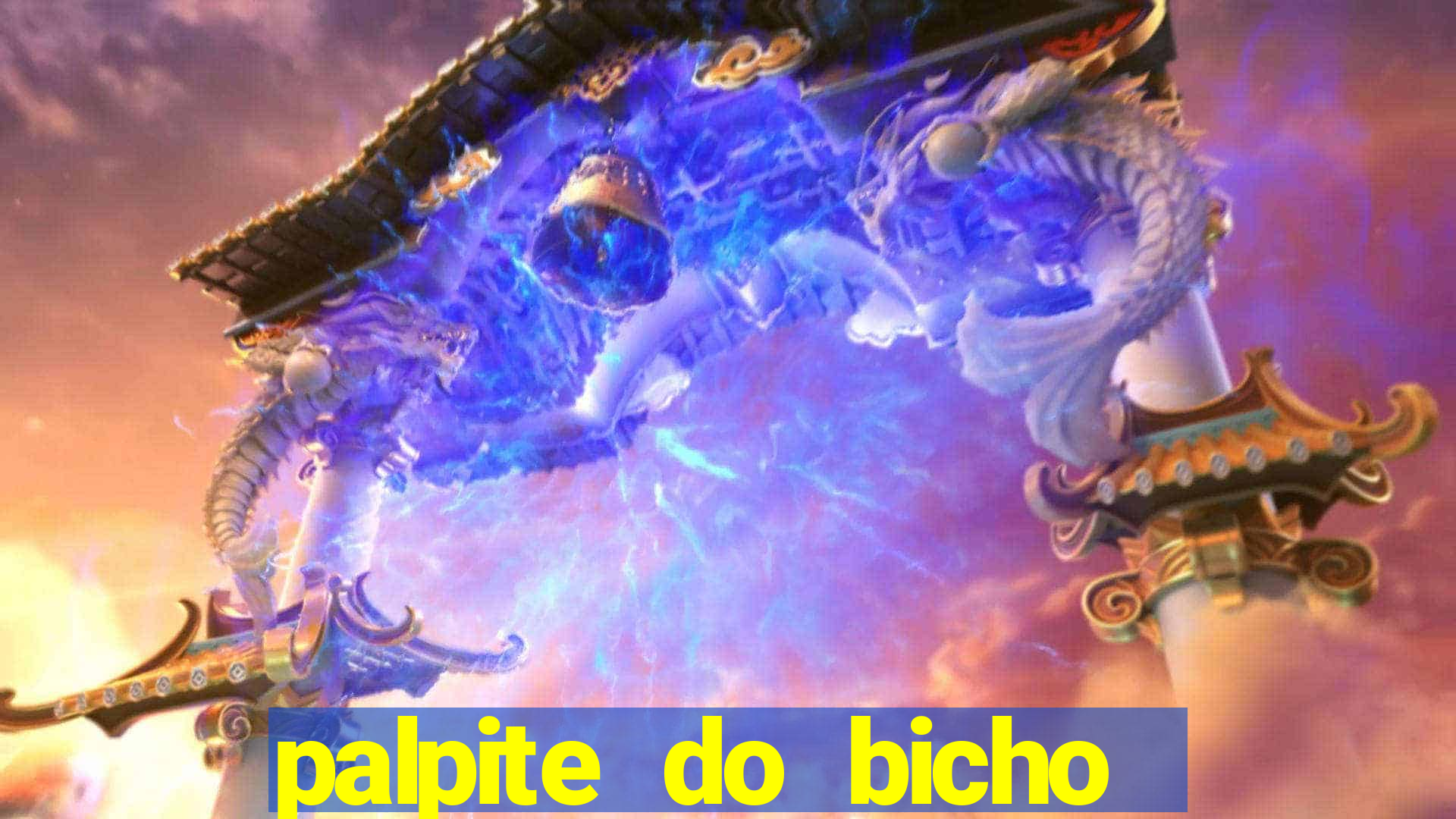 palpite do bicho deu no poste