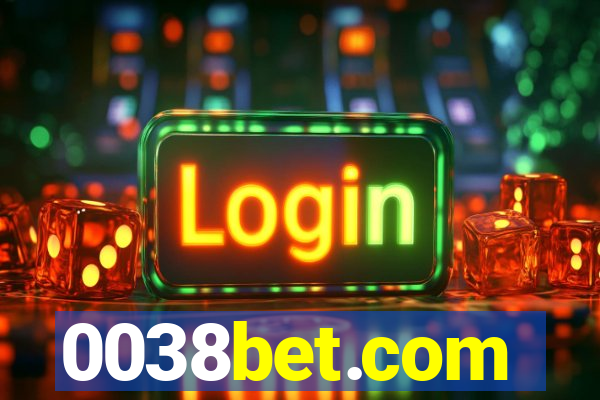 0038bet.com