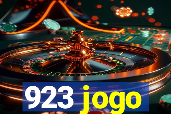 923 jogo