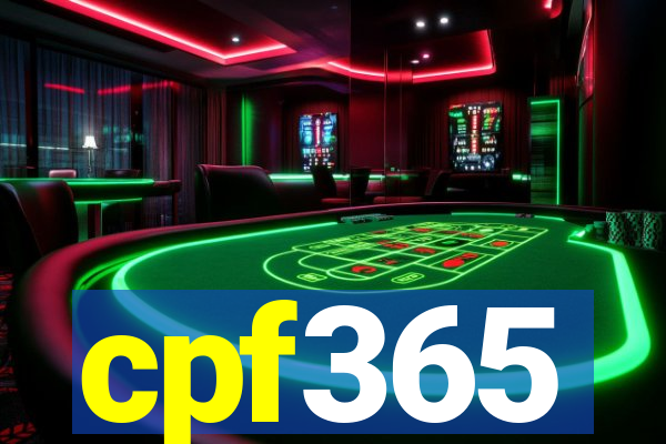 cpf365