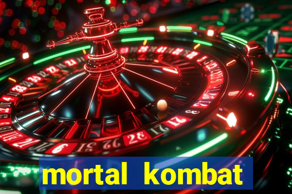 mortal kombat armageddon no click jogos