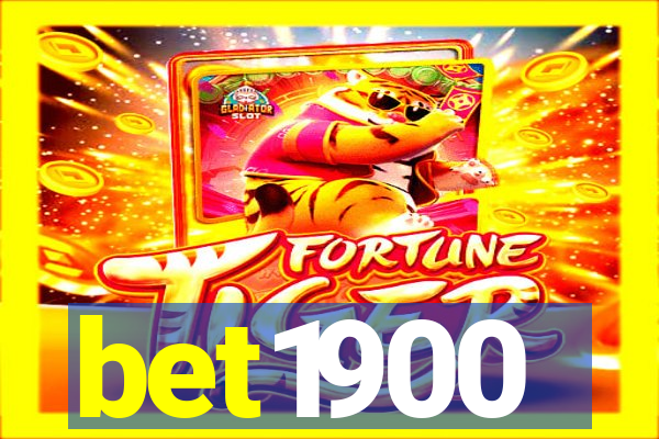 bet1900