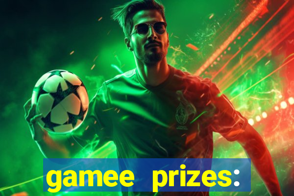 gamee prizes: ganhar dinheiro