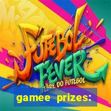 gamee prizes: ganhar dinheiro