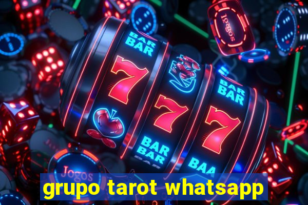 grupo tarot whatsapp