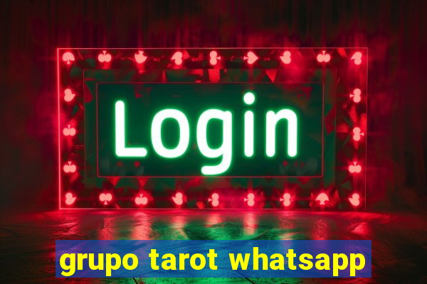 grupo tarot whatsapp