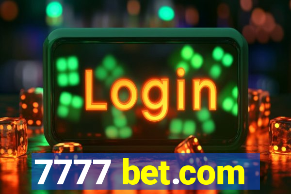 7777 bet.com