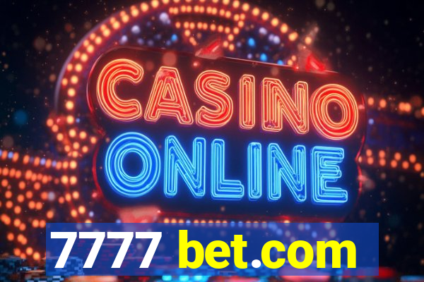 7777 bet.com