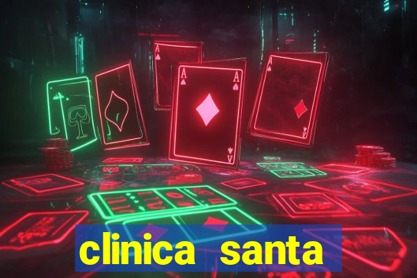 clinica santa marcelina em santos