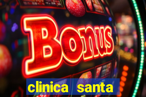 clinica santa marcelina em santos