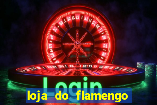 loja do flamengo belford roxo