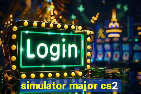 simulator major cs2