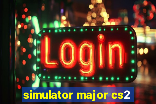 simulator major cs2