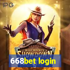 668bet login