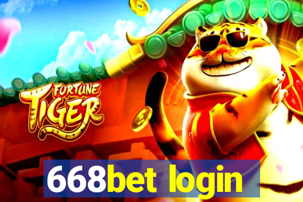 668bet login