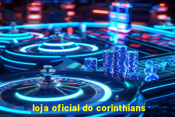 loja oficial do corinthians