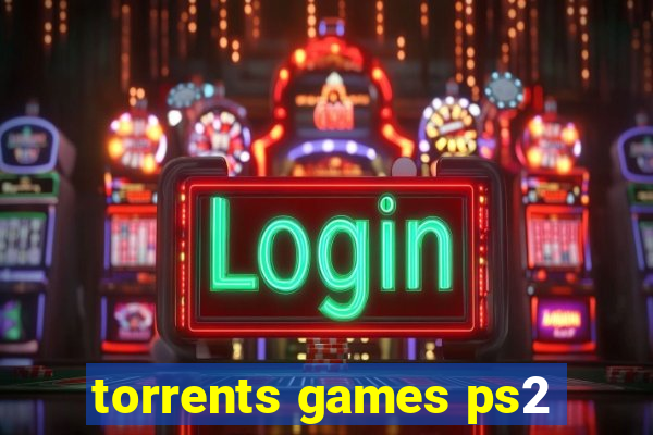 torrents games ps2