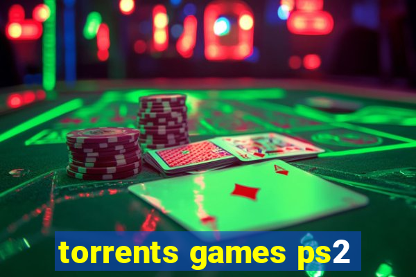 torrents games ps2