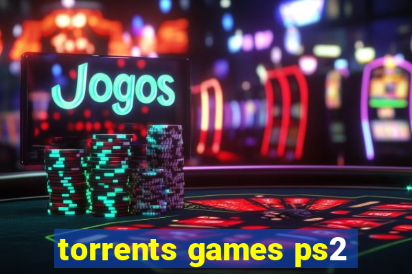 torrents games ps2