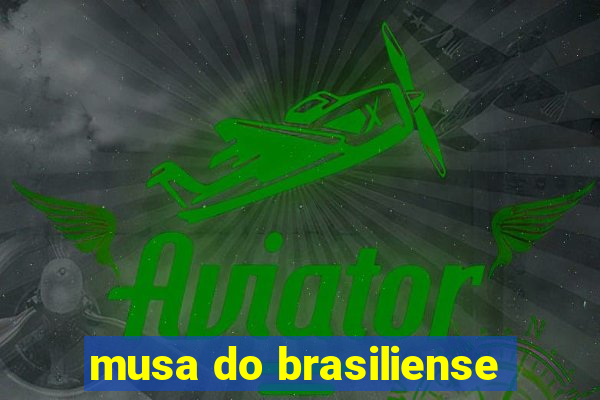 musa do brasiliense