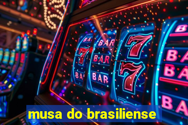 musa do brasiliense