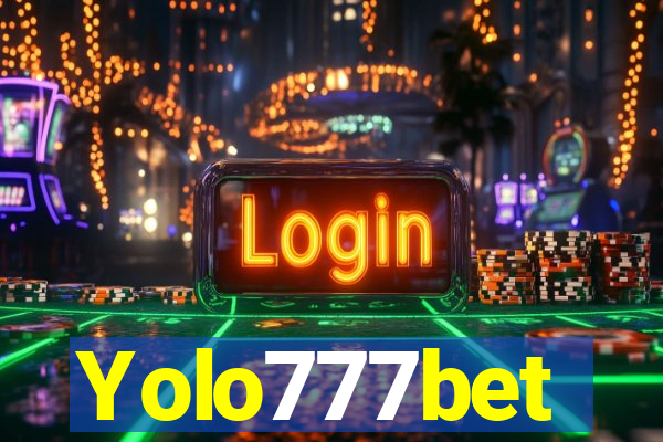 Yolo777bet