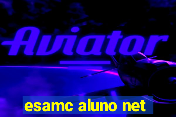 esamc aluno net