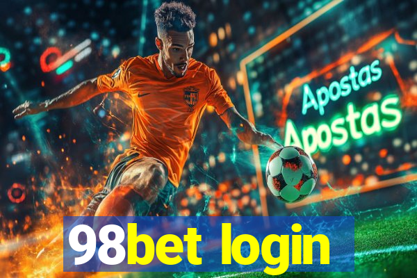 98bet login