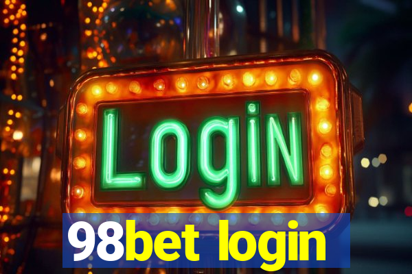 98bet login