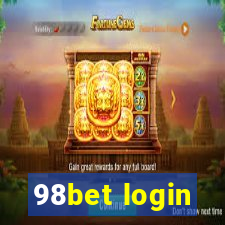 98bet login