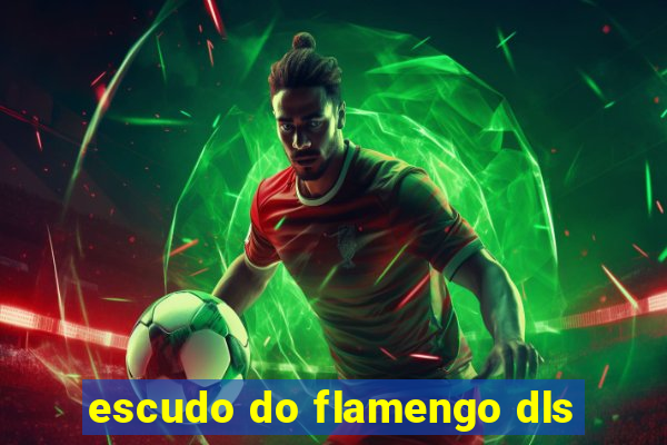 escudo do flamengo dls