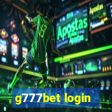 g777bet login