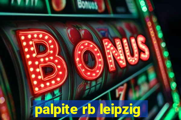 palpite rb leipzig