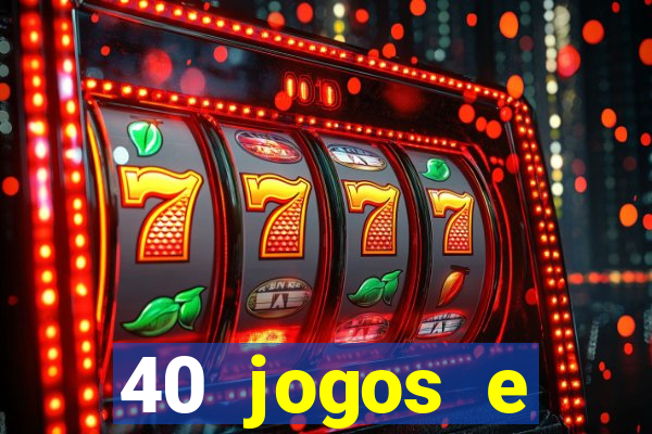 40 jogos e atividades musicais