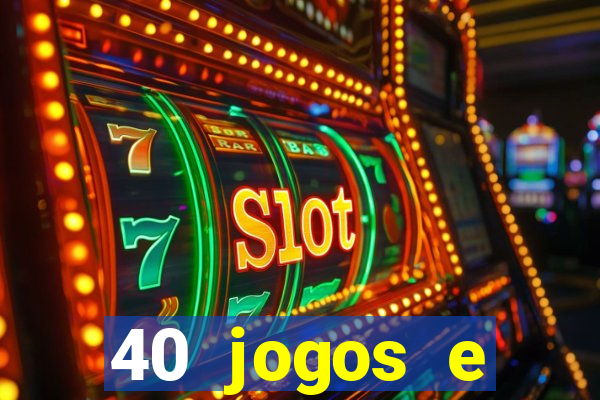 40 jogos e atividades musicais