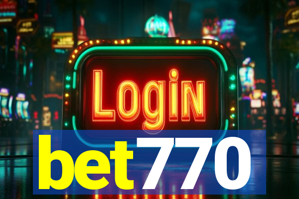 bet770