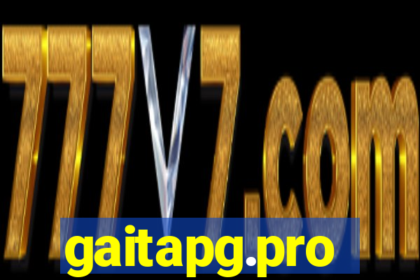 gaitapg.pro