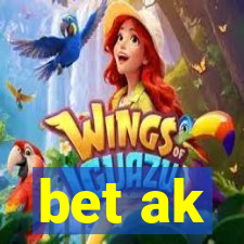 bet ak