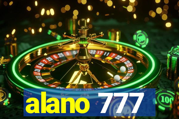 alano 777