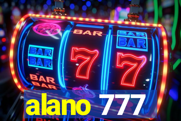 alano 777