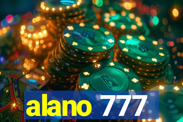 alano 777