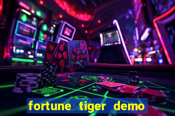 fortune tiger demo bet 500