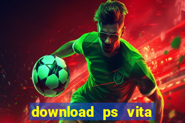 download ps vita games pkg