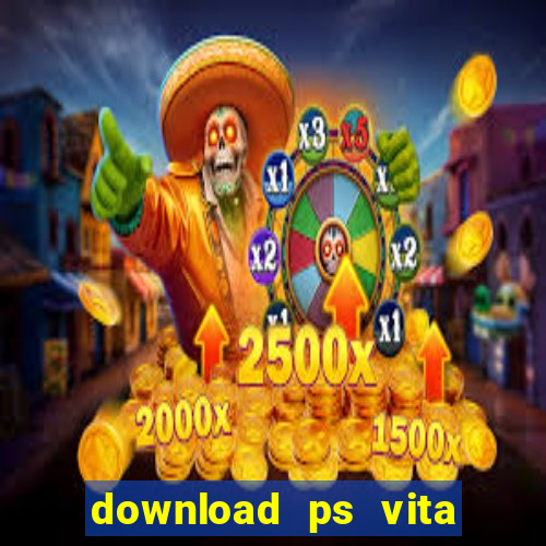 download ps vita games pkg