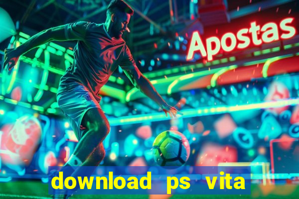 download ps vita games pkg