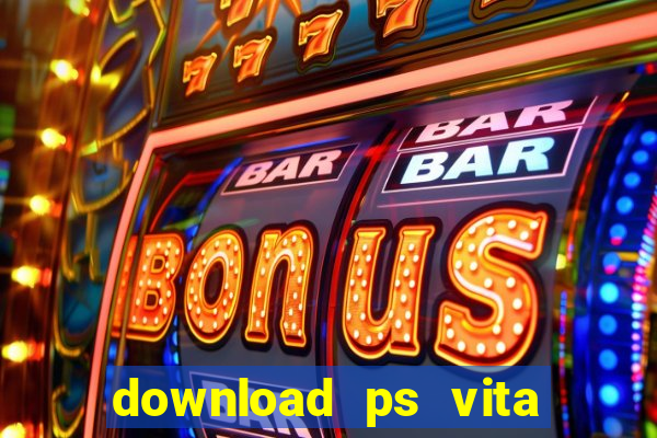 download ps vita games pkg