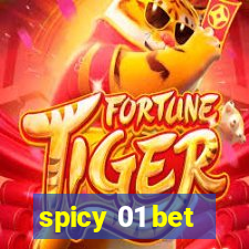 spicy 01 bet