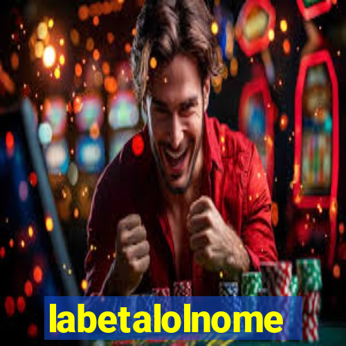 labetalolnome