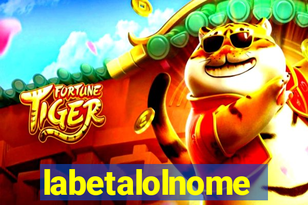 labetalolnome