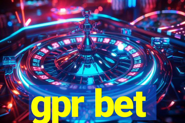 gpr bet